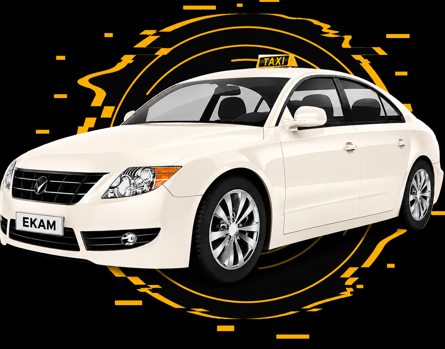 Ekam Pax taxi service in Auckland
