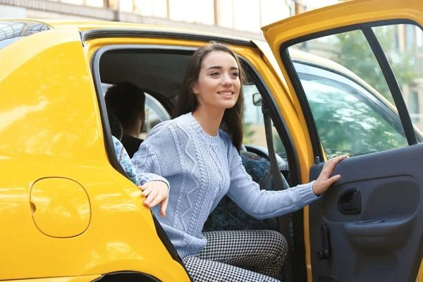 Travel and taxi guide blog
