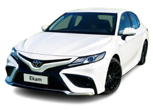 Ekam Pax taxi vehicle